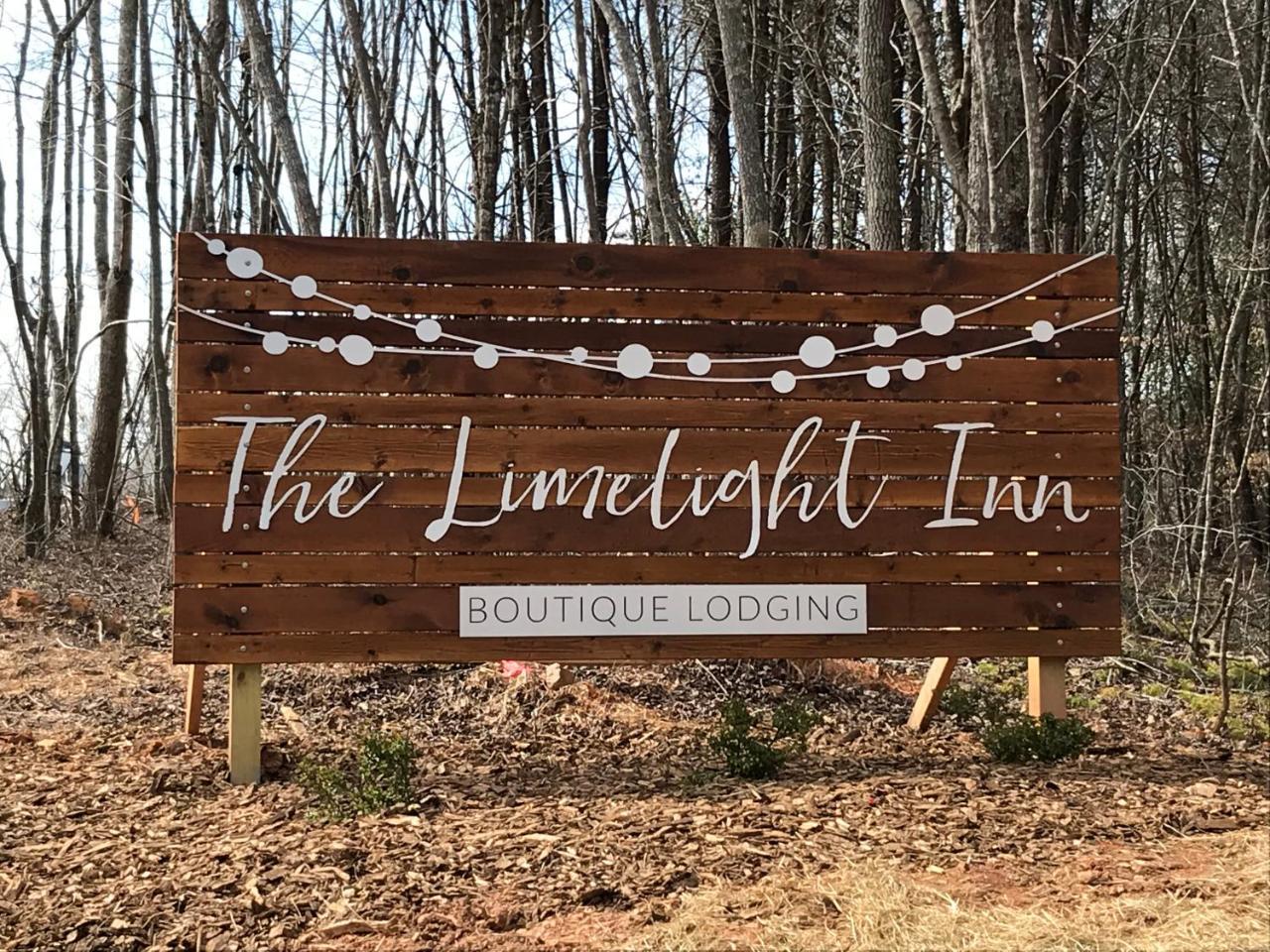The Limelight Inn Dahlonega Exterior foto